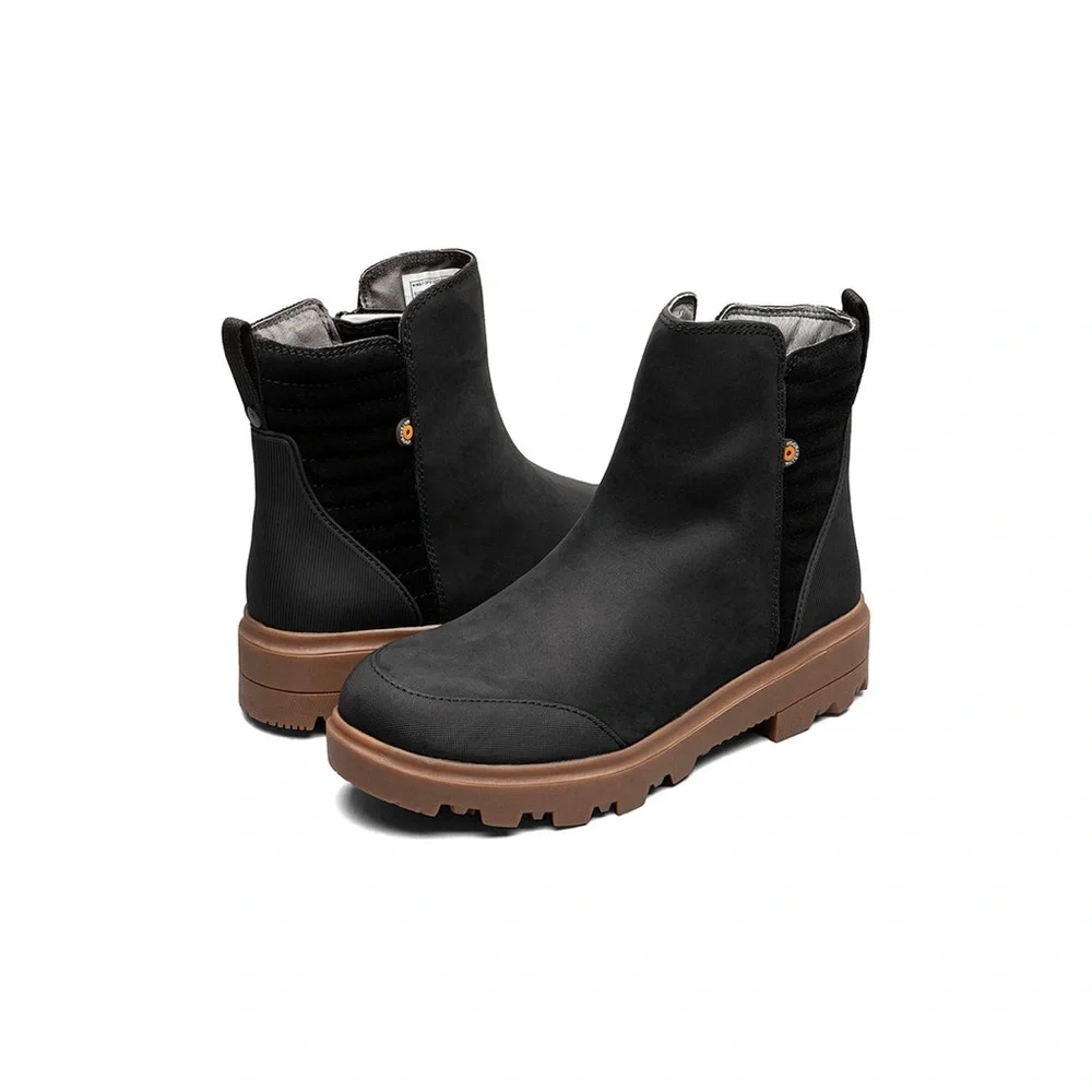Bogs holly zip